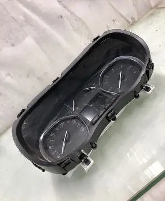Peugeot Expert Speedometer (instrument cluster) 9837546480