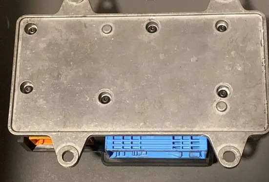 Volvo S40 Airbag control unit/module 30724652 005110600228 00001393B3
