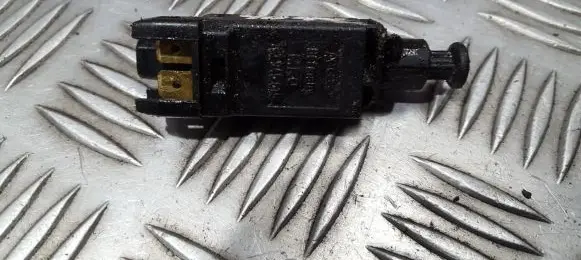 Brake pedal sensor switch