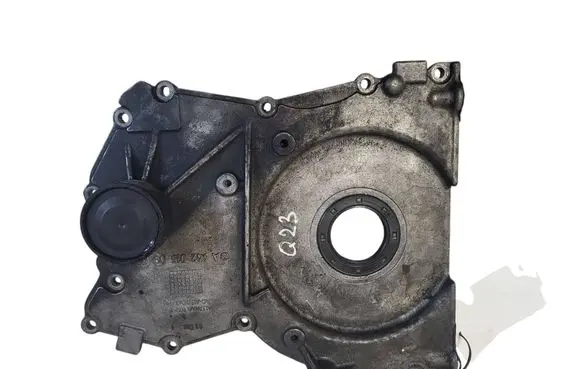 Mercedes-Benz ML W164 Timing chain cover A6420150901