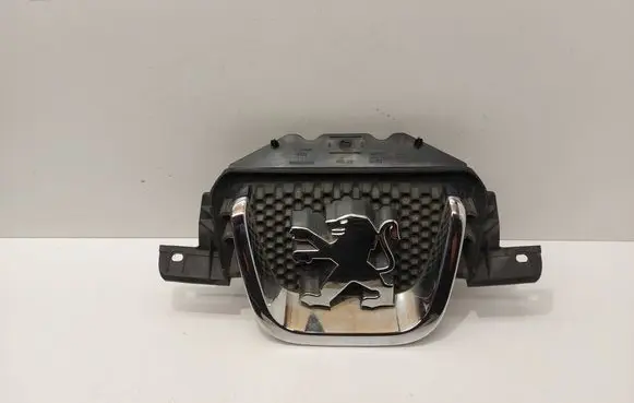 Peugeot 407 Front grill 9656437980