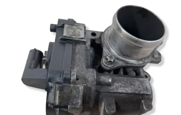 Opel Vectra C Throttle valve 48CPD4