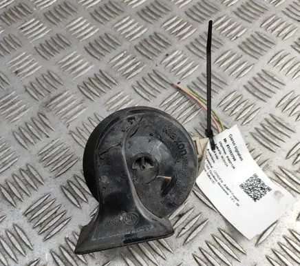 Citroen Jumpy Horn signal 9658225880