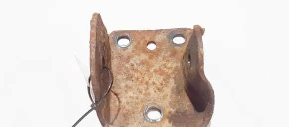 Volkswagen Golf II Bracket in trunk/boot 