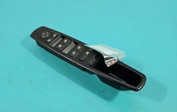 Electric window control switch