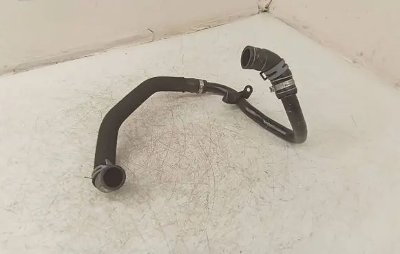 Volkswagen Touareg II Engine coolant pipe/hose 059103221AD