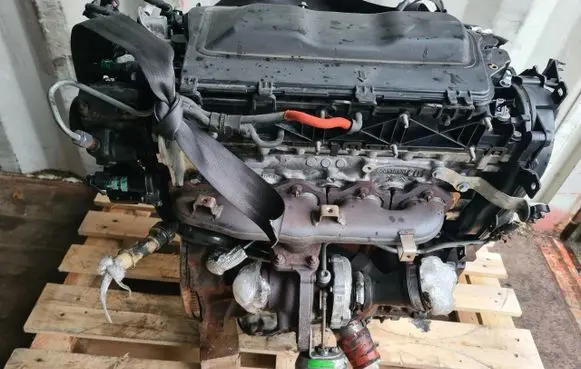 Ford S-MAX Engine
