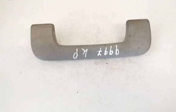Audi A4 S4 B6 8E 8H Front interior roof grab handle 8e0857607