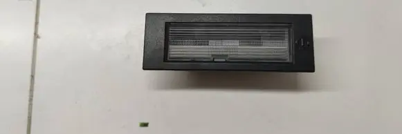 Fiat Tipo Number plate light 51953208