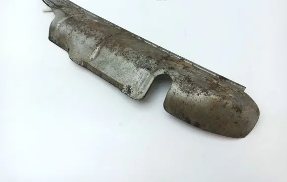 Jaguar XJS Exhaust heat shield 
