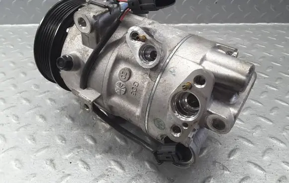 Hyundai i20 (BC3 BI3) Air conditioning (A/C) compressor (pump) 97701Q0300 97701-Q0300
