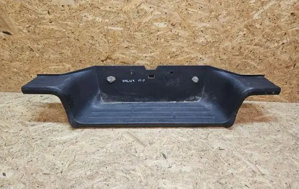 Toyota Hilux (AN120, AN130) Number Plate Surrounds Holder Frame 521590K300