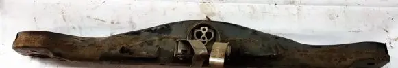 Porsche Cayenne (9PA) Rear subframe 