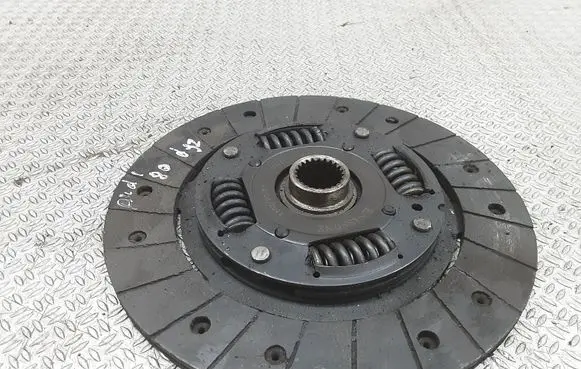 Clutch pressure plate