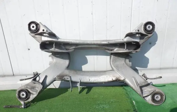 Volkswagen Phaeton Rear axle beam 3D0505235AE 00283674 022013131910