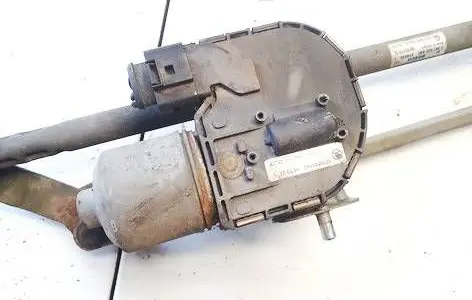 Wiper motor