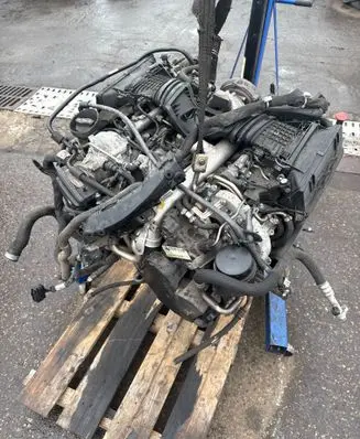 Mercedes-Benz CLS C218 X218 Engine 642853