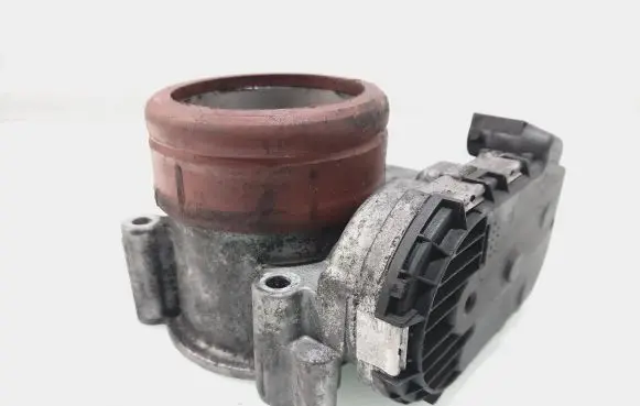 Mercedes-Benz C W203 Throttle valve A2711410025 0280750076