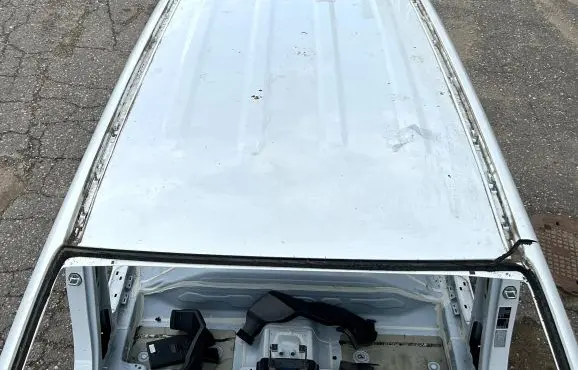 Hyundai Tucson TL Roof 