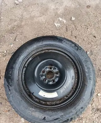 Nissan Murano Z50 R18 spare wheel N0CODE