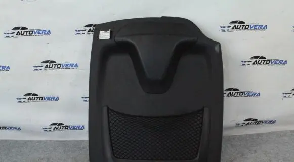 BMW 3 E92 E93 Rear floor carpet liner 7258743