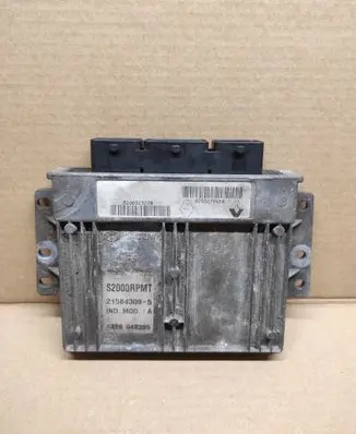 Renault Espace IV Engine control unit/module 8200279458 8200323228