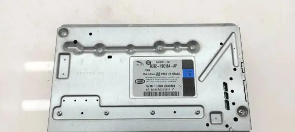 Land Rover Evoque I Sound amplifier BJ3219C164AF AUD312 H04S0503