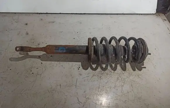 Audi A4 S4 B6 8E 8H Front shock absorber with coil spring