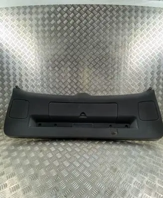 Audi Q7 4L Tailgate/boot lid cover trim 4L0867973D