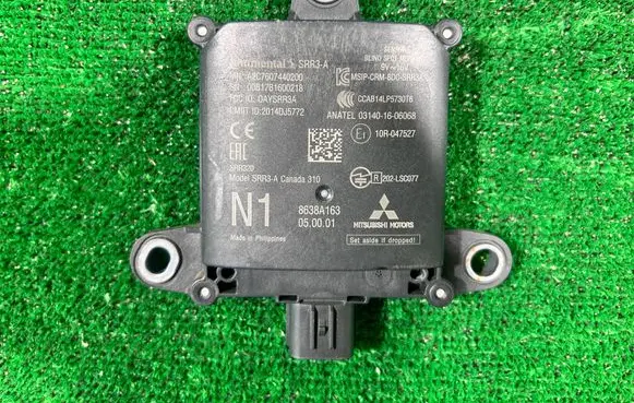 Mitsubishi Eclipse Cross Distronic sensor radar A2C7607440200