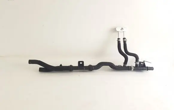 Jeep Avenger Electric car engine cooling hoses/pipes 110000101