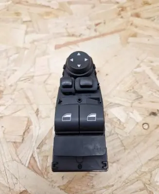 BMW 6 F12 F13 Electric window control switch 9196678 L10150