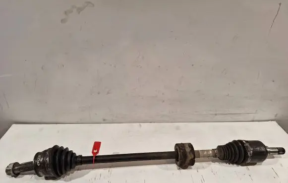 Fiat 500 Front driveshaft 519554770