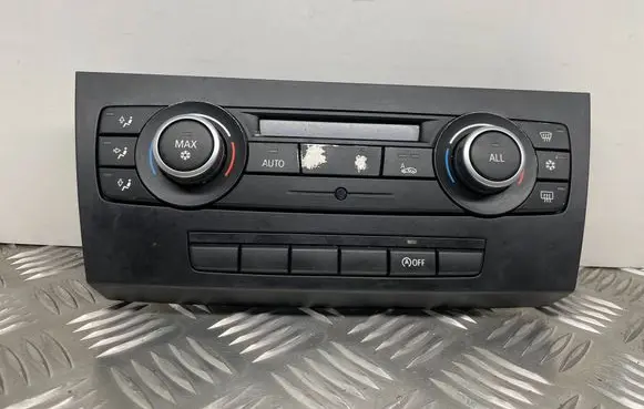 Climate control unit