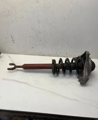 Audi A6 S6 C6 4F Front shock absorber with coil spring 4F0413031N VC650