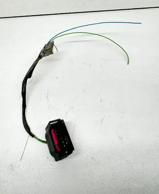 BMW 5 F10 F11 Parking sensor (PDC) wiring loom 8373630 19676801 837363003