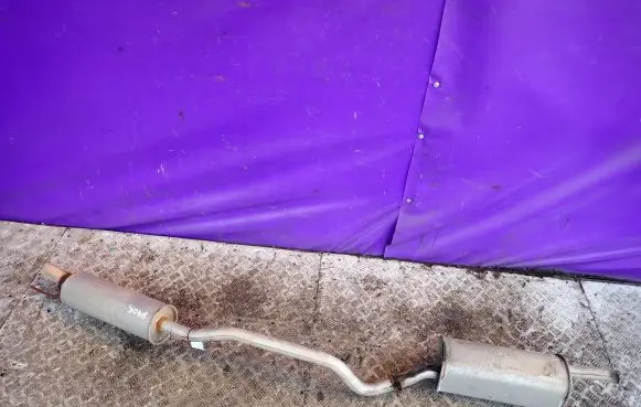 Muffler/silencer