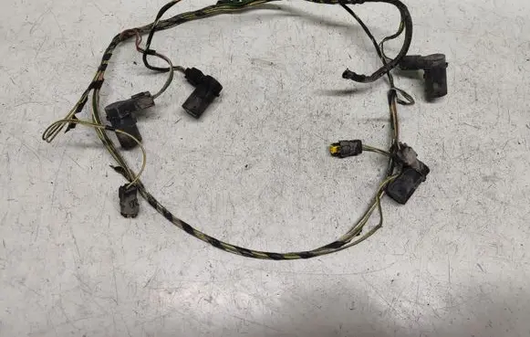 Peugeot 607 Parking PDC sensor