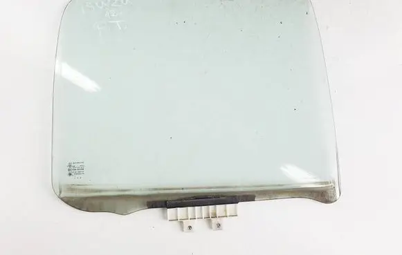 Isuzu D-Max Rear door window glass DOT207AS2 43R002086