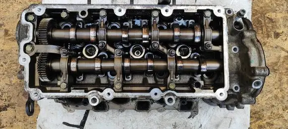 Volkswagen Phaeton Engine head 0594AE 059286C