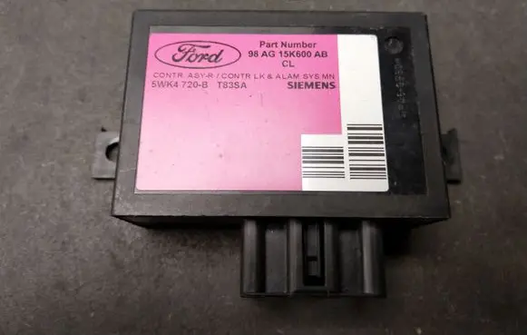 Ford Focus Other control units/modules 98AG15K600AB