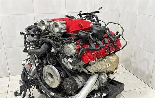 Ferrari California F149 Engine 20142017
