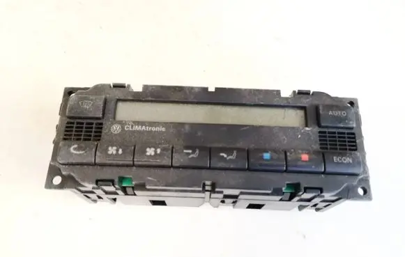 Volkswagen PASSAT B5.5 Climate control unit 3B1907044K