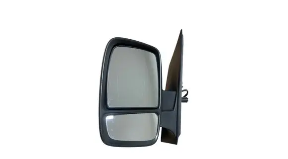 Front door electric wing mirror