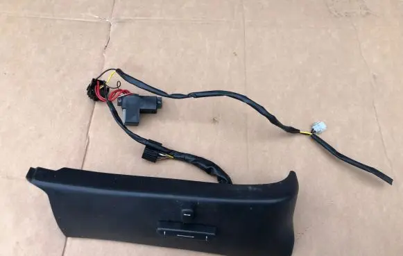 Saab 900 Seat control switch 