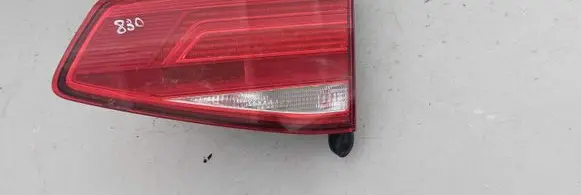 Volkswagen PASSAT B7 Tailgate rear/tail lights A046341