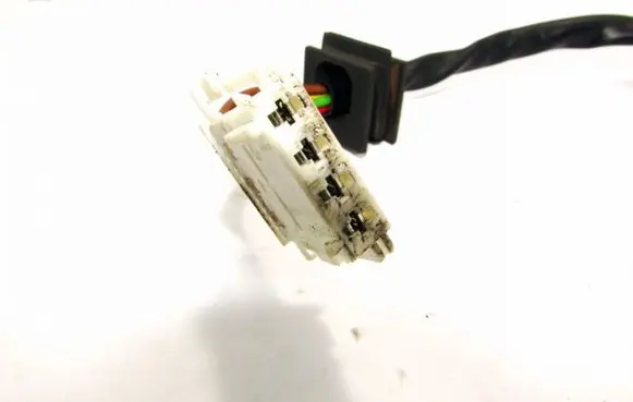 Mercedes-Benz C W203 Wiper motor A2038200342