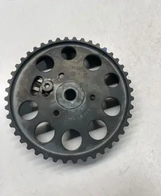 Camshaft pulley/ VANOS