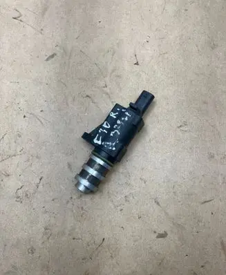 Turbo solenoid valve