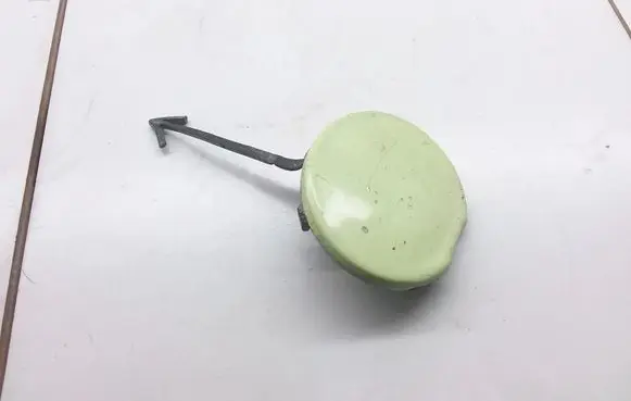 Volkswagen New Beetle Rear bumper row hook cap/cover 1C0807241